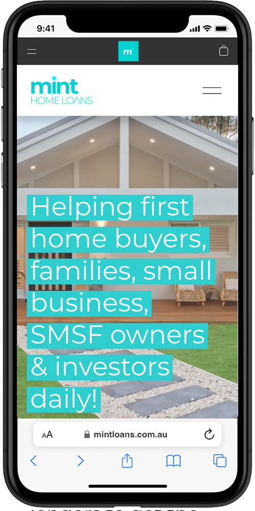 Mint Home Loans