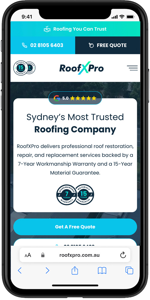 RoofXPro